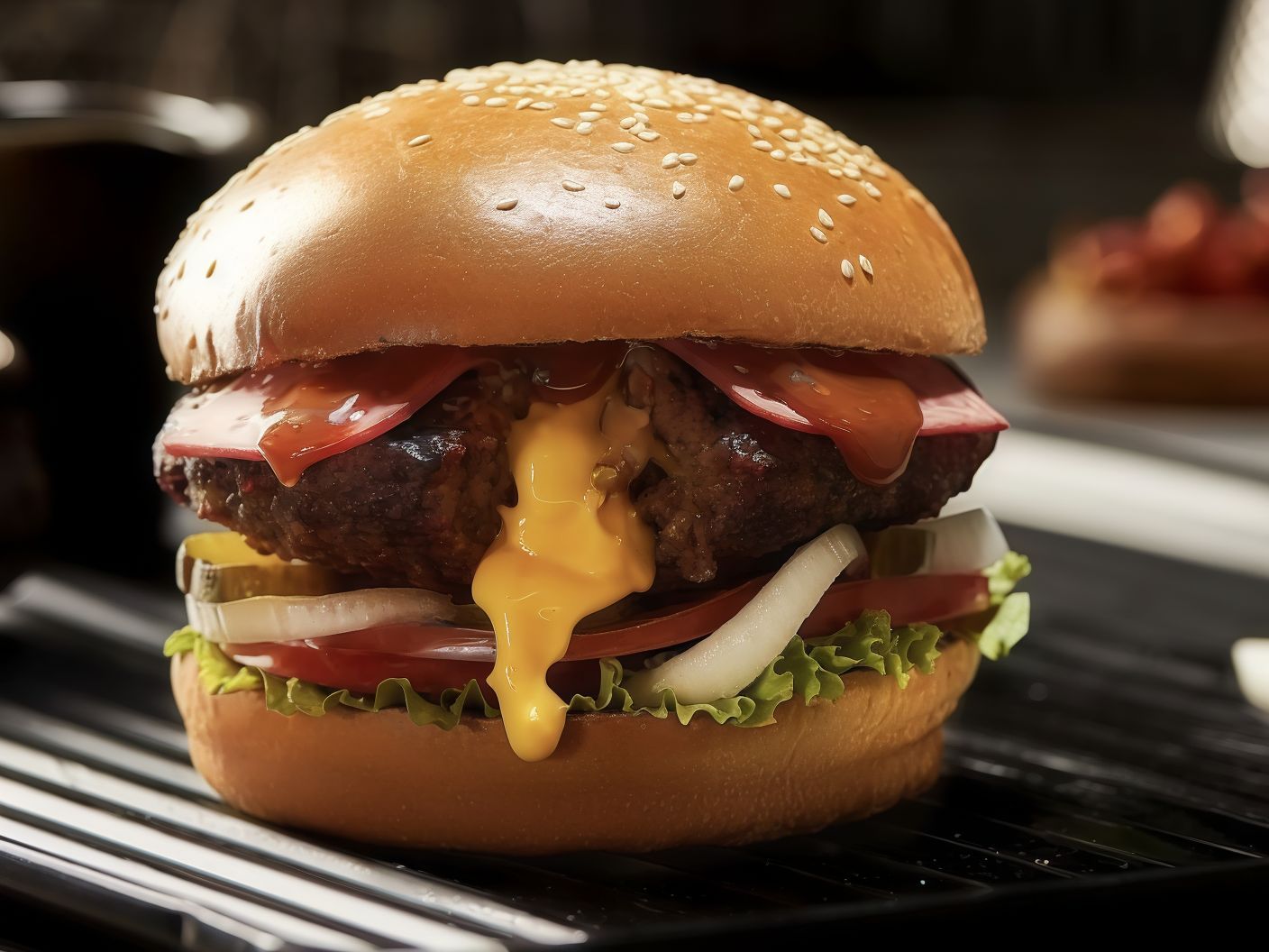 MOD BURGER