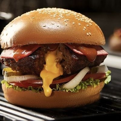 MOD BURGER