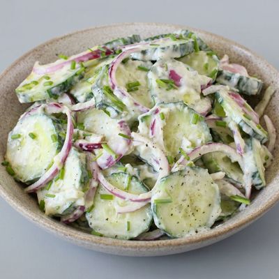 Yogurt Salad