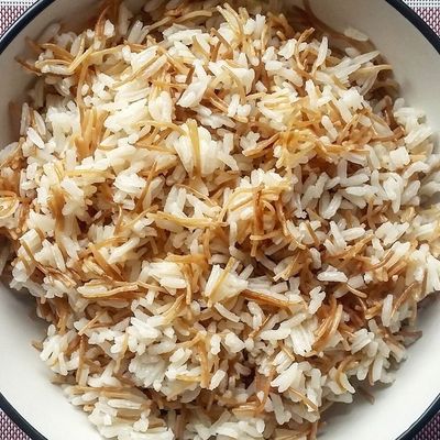 Vermicelli Rice