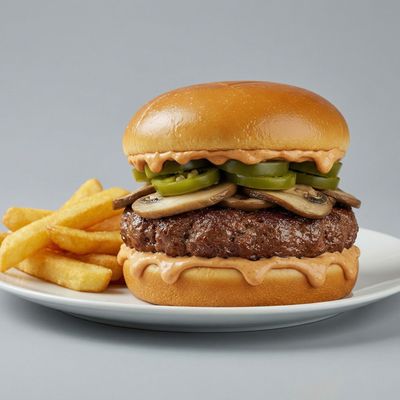 T FIVE BURGER photo 12