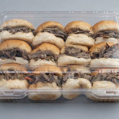 12 Sandwich Shawerma (Meat )