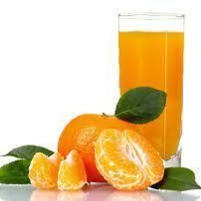 Tangerine liter