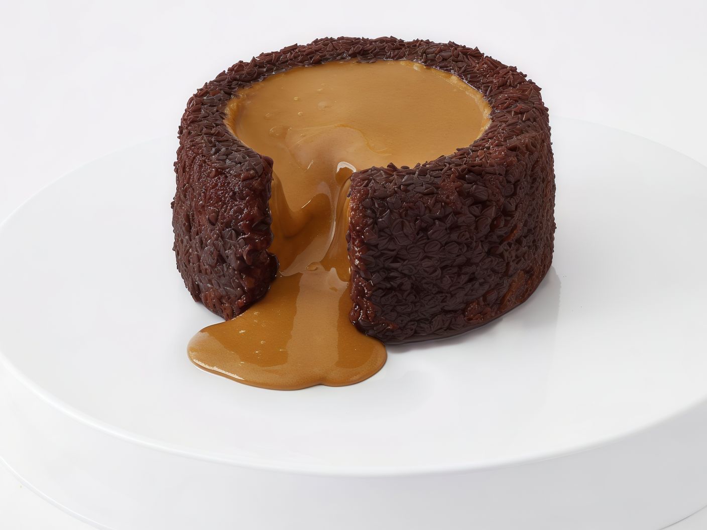 Lotus Molten Cake