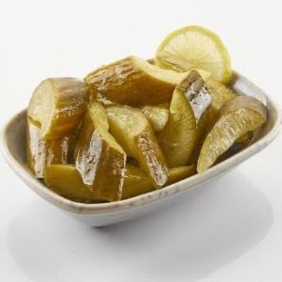 Pickled Cucumber
