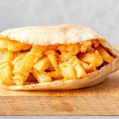 Roumi Cheese Potato Sandwich