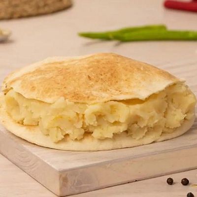 Pure Potato Sandwich
