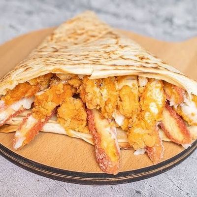 Crispy Crepe