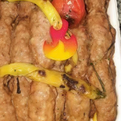 Kilo of veal Kofta