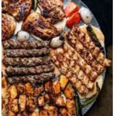 Friends tray