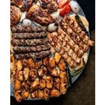 Abu Rabea tray