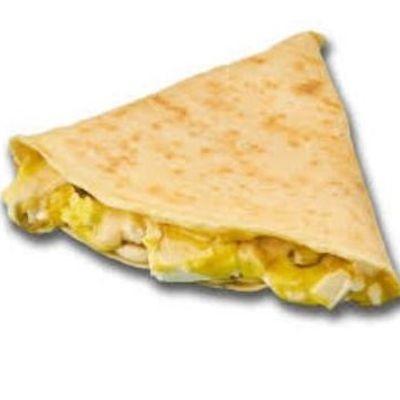 Mix Cheese Crepe