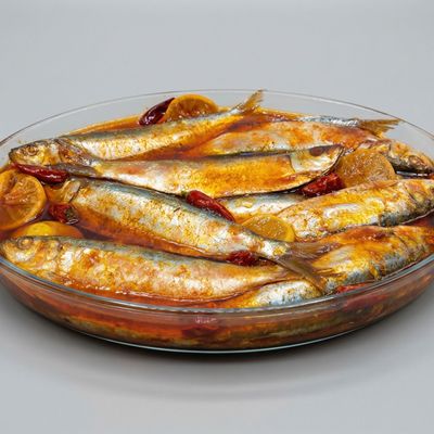 baladi sardines