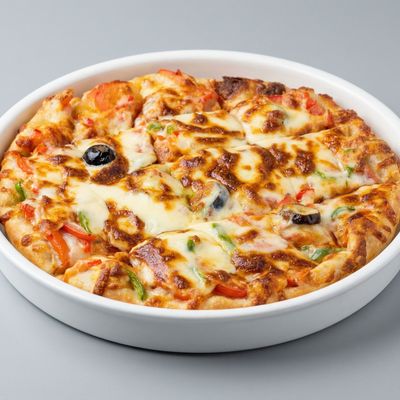 Oriental Smoked Mix