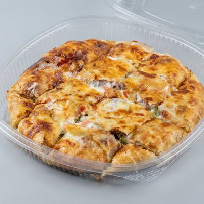 Pastrami Kiri Pie