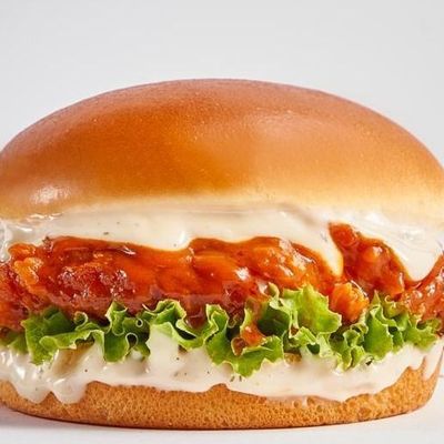 Buffalo Chicken