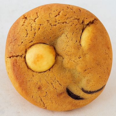 Spiced White Cookie