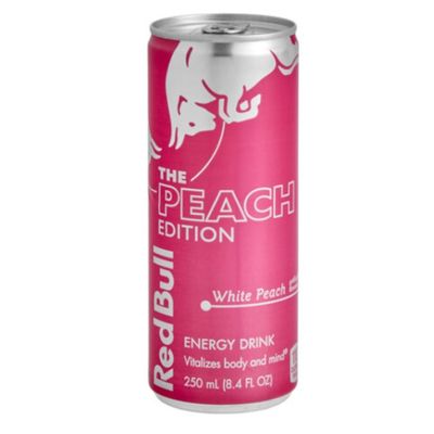 Red Bull Pink Edition