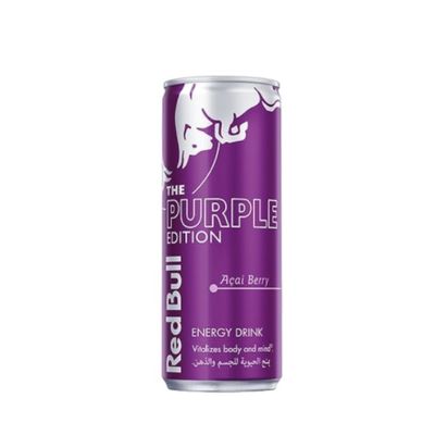 Red Bull Purple Edition