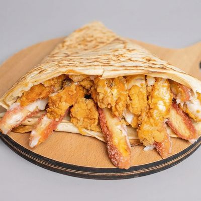 Strips Crepe