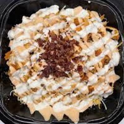 Ranch Sauce Potato Packet