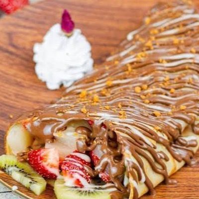 Crepe Mix Fruits