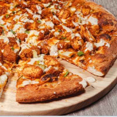 Medium Nashville Pizza