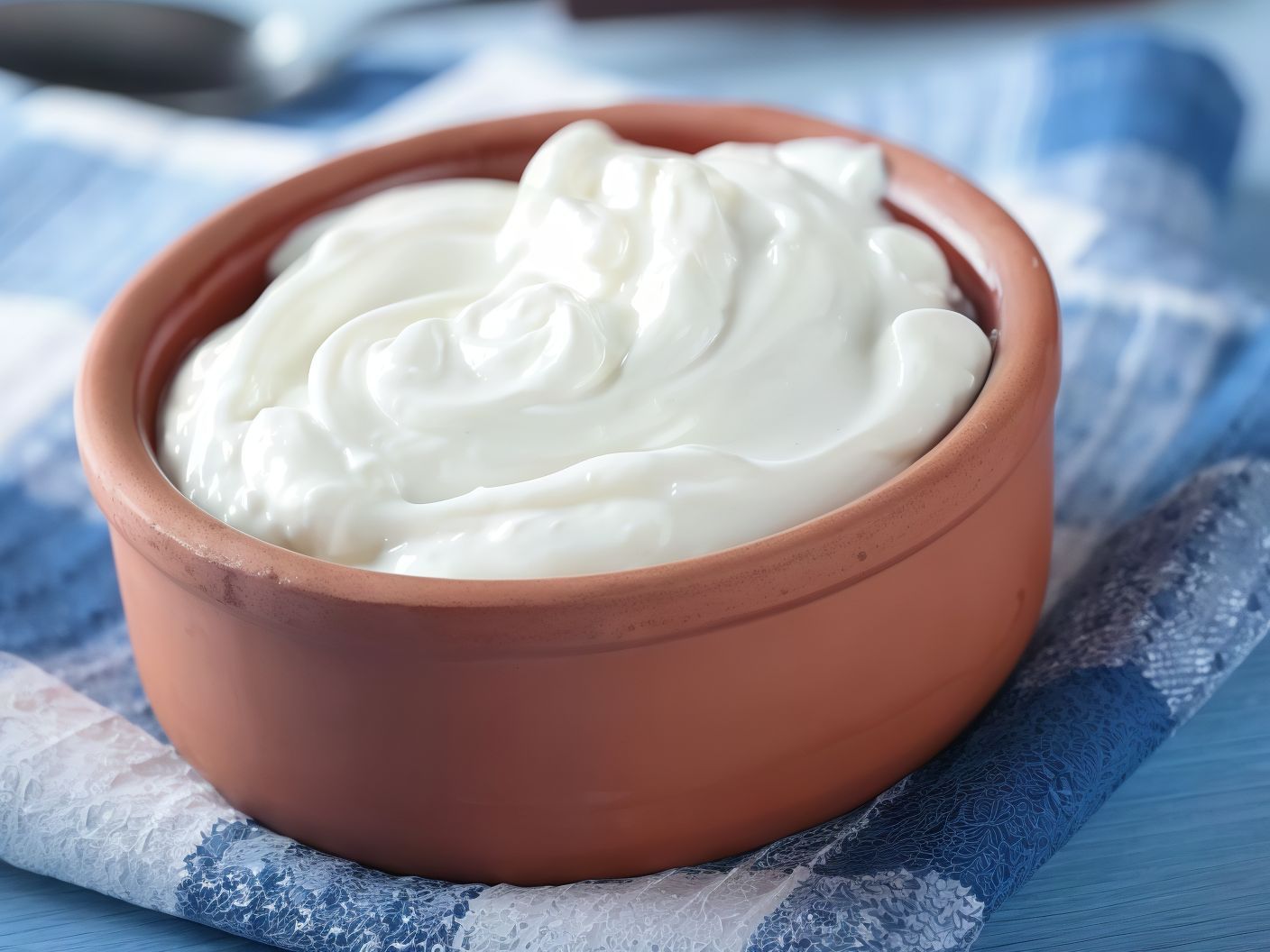 large plain Yoghurt