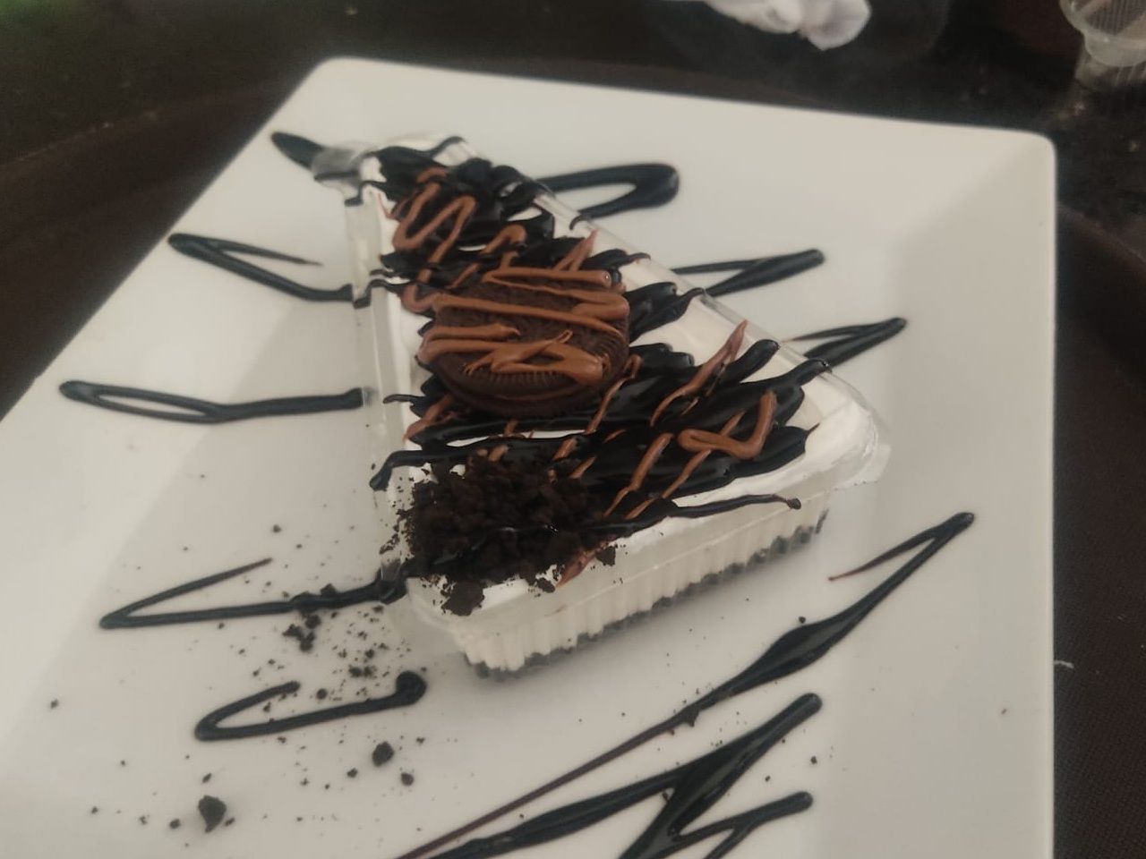 chocolate Mousse