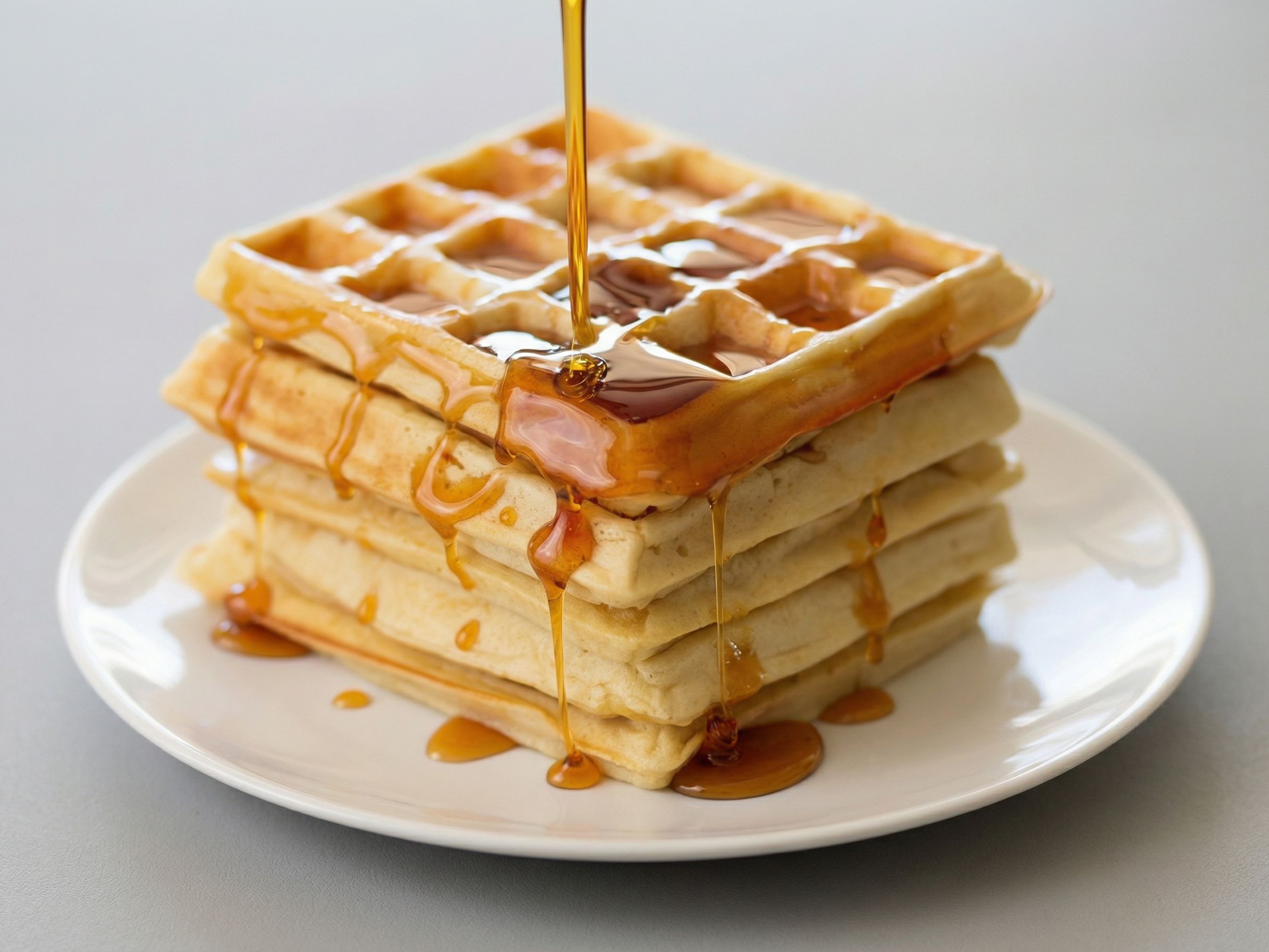 Lotus Waffles
