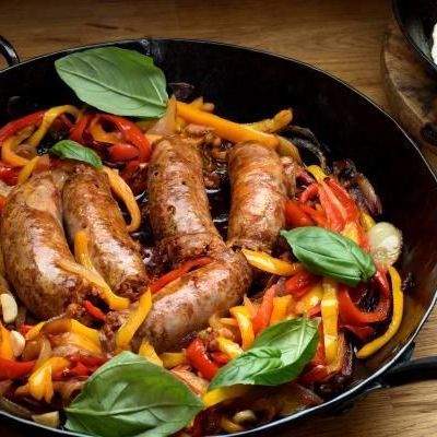 Talab Sausage