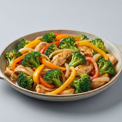 Wok Veg Oyster Sauce