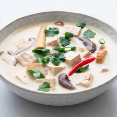 Tom Kha Veg