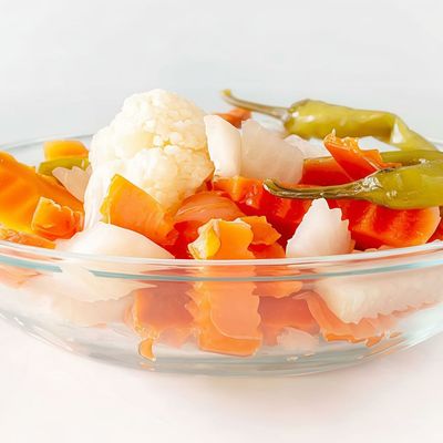 Pickles Dish