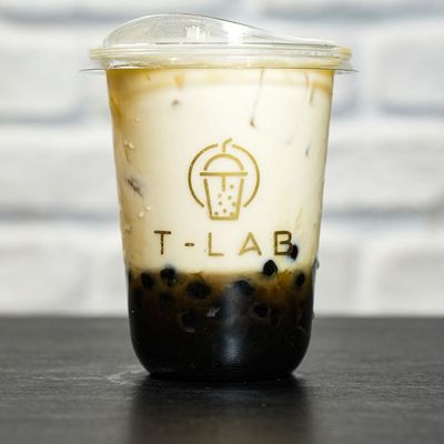 Brown Sugar Milk Tea