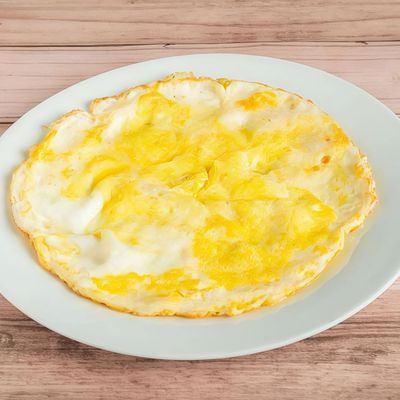 Kiri Omelette Plate