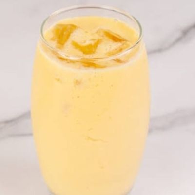 Mango with Milk