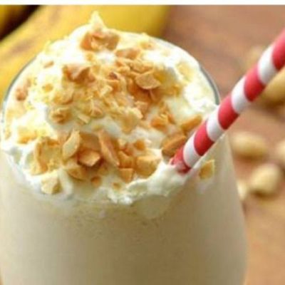 Vanilla peanuts