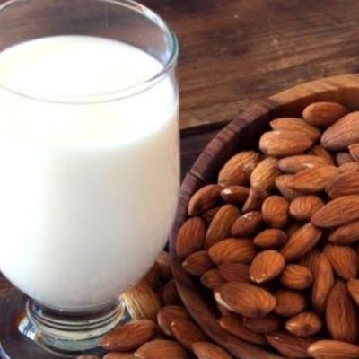 Almonds with Vanilla