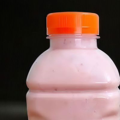 1 Liter Strawberry with Yogurt