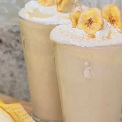 1 Liter Banana Vanilla