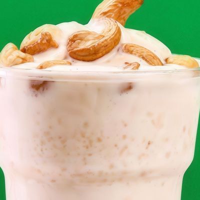 1 Liter Vanilla Cashew