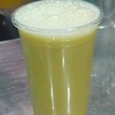 1 Liter Sugarcane with Orange