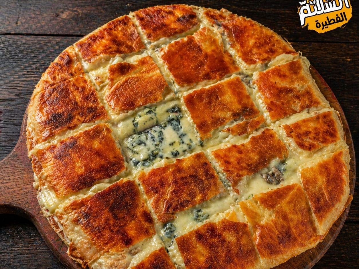 Roquefort Pie