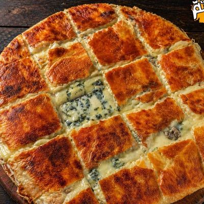 Roquefort Pie