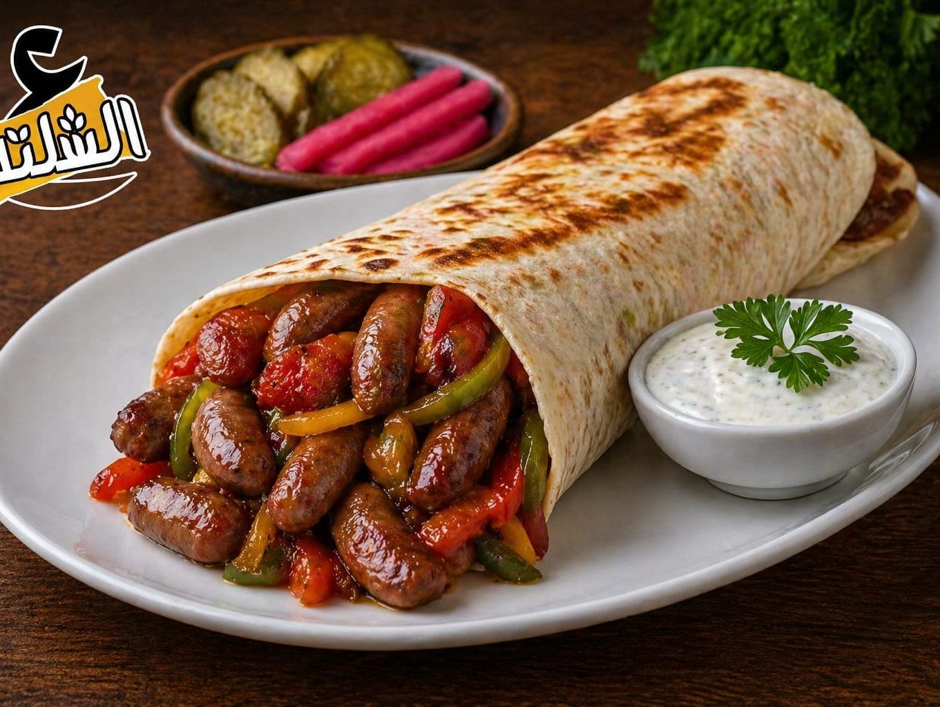 Syrian Alexandrian Sausage