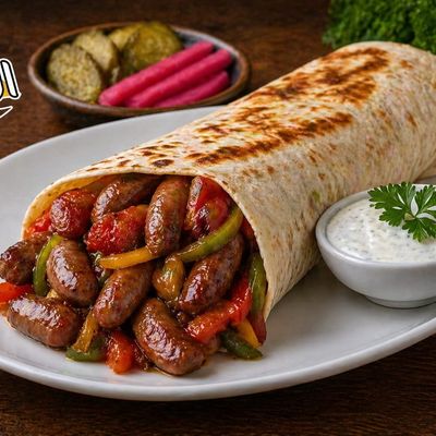 Syrian Alexandrian Sausage