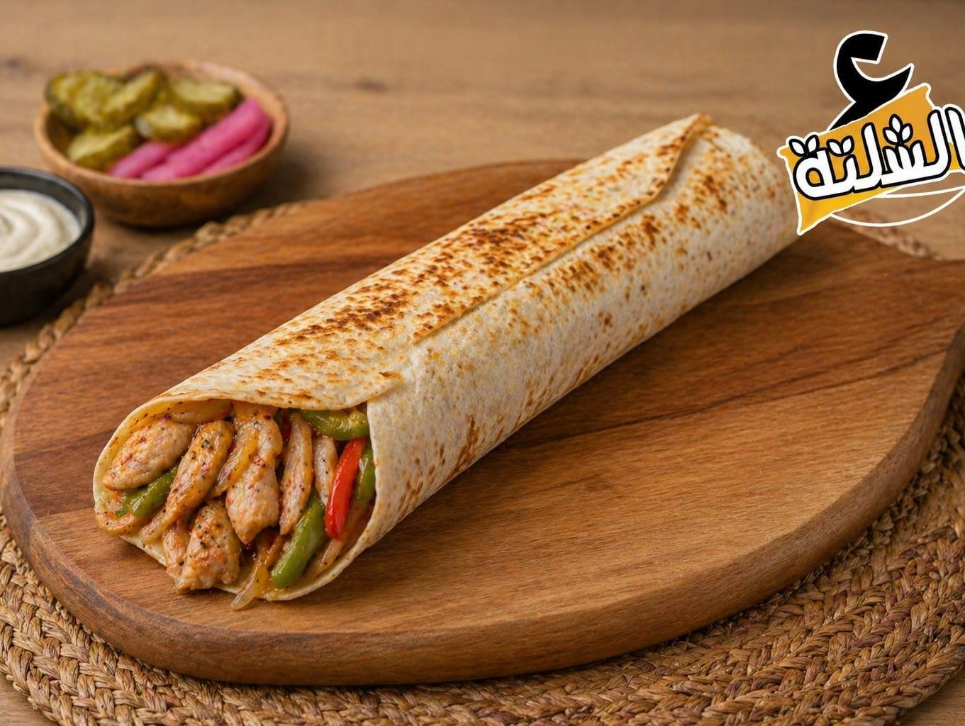 Syrian Fajita