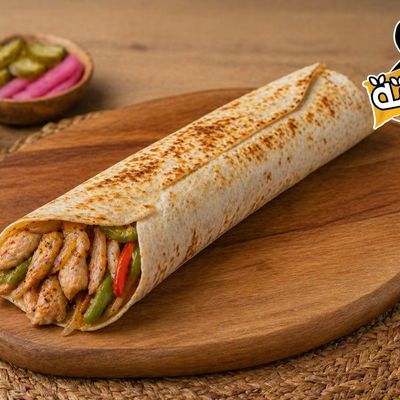 Syrian Fajita