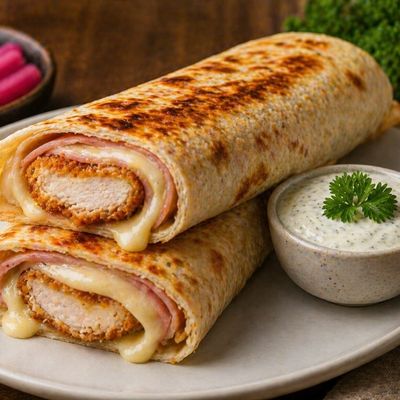 Syrian Cordon Bleu
